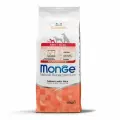 Корм сухой Monge Dog Speciality Line Monoprotein для щенков мелких пород из лосося с рисом 7,5 кг