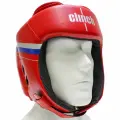 Шлем Боксерский Clinch Olimp красный, М