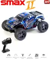 Внедорожники и джипы Remo Hobby Радиоуправляемый монстр Remo Hobby RH1631 V2.0 4WD RTR масштаб 1:16 2.4G - RH1631V2-BLUE