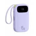 Внешний аккумулятор Baseus EnerFill FC31 20000mAh 45W белый E0028D01