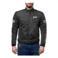 Куртка текстильная MOTEQ AIRFLOW черная XXL