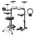 Donner Ded-70 5 Drums 3 Cymbals