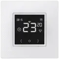 Терморегулятор Теплолюкс EcoSmart 25 белый термопласт