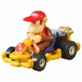 Машинка Mattel Hot Wheels Mario Kart GRN15 Diddy Kong Pipe Frame Car