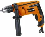 Дрель ударная Вихрь ДУ-700 700Вт ключевой реверс (72/8/2), Наличие функции реверс, Дополнительная рукоятка