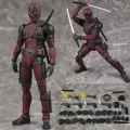 Фигурка DEADPOOL 2, Подвижная модель, 16см