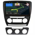 Магнитола CRS-300 Шкода Октавия А5 Skoda Octavia A5 - Android 13 - Память 2+32Gb - IPS - DSP