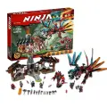 Конструктор Ninjago Кузница Дракона (70627)