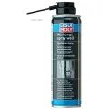 Смазка грязеотталкивающая белая (защитная) LIQUI MOLY Wartungs-Spray weiss 250мл - LM-3953