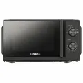 Микроволновая печь Ligrell LMO-20M1B, эмаль, 700Вт, 20л, 4 уровня мощности, черный