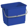 Ведро TTS 336 4 л 1 20 см синий 0.35 кг 26 см 4 л 17 см