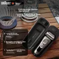 Чехол-зарядное устройство Braun Portable Travel Charging Case (совместим с бритвами Series 9), серебристый
