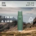Термос Stanley ADVENTURE TO-GO BOTTLE , 1л на охоту и рыбалку в любое путешествие 10-10819-017