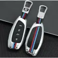 Чехол на ключ Haval H3, H9, F7 new, H5 silver
