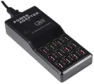 Зарядное устройство PALMEXX на 12*USB портов, 5.0V-12A, 60W