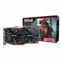 Видеокарта Ninja (Sinotex) RX580 4GB GDDR5 256bit 2xDP HDMI 2FAN RTL