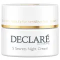 Declare 5 Secrets night cream Ночной восстанавливающий крем 5 секретов 50 мл