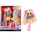 Кукла Lol OMG Surprise Sunshine Makeover Bubblegum DJ -lj