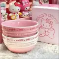 Kitty миска для риса Le Creuset, 2 штуки, упакованные в подарочную коробку.