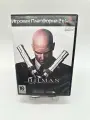 Диск с игрой HITMAN COntracts на PlayStation 2 прошитую