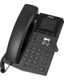 Телефон VoiceIP Fanvil X3S 2xEthernet 10/100, 2 аккаунта SIP, HD аудио, цветной дисплей 2,4”