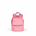 Велюровый рюкзак со стразами Juicy Couture