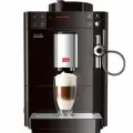 Кофемашина Melitta F 530-102 Caffeo Passione, черная