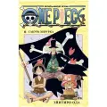 Ода Э. Манга One Piece. Большой куш. Кн.6. Сакура Хирурка. Ода Э. твердый