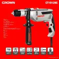 Дрель ударная сетевая Crown CT10129C