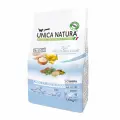 UNICA Outdoor Сухой корм для кошек, с треской, рисом и бананами, 1,5 кг
