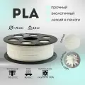 Белый PLA пластик Bestfilament для 3D-принтеров 2,5 кг (1,75 мм)