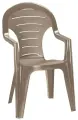 Стул Keter Allibert Bonaire капучино