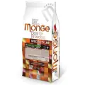 Monge Dog PFB BWild GRAIN FREE беззерновой корм из мяса ягненка для взрослых собак всех пород 15 кг