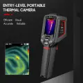T120 портативная тепловизионная камера (-20 400 C) с 2,4 экраном