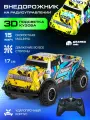 Радиоуправляемая машинка с 3D-подсветкой, внедорожник, М1:24, 27MHz, 4 канала, JB0405203