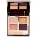 Палетка сияющих теней Charlotte Tilbury luxury palette colour-coded eye shadows, the queen of glow 5,2г
