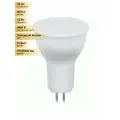 (15 шт.) Светодиодная лампочка Saffit MR16 GU5.3 220V 13W(1070Lm) 6400K 6K матовая 57x50 SBMR1613 55220 Холодный белый. Цоколь GU5.3
