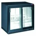 Шкаф холодильный барный COOLEQ BF-250, черный, 920х515х905 мм