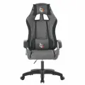 Кресло компьютерное игровое GameLab NOMAD Breeze Dark Grey