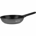 Сковорода Rondell Zorro RDA-1452, 28см, графитовый, TriTitan покрытие, без крышки