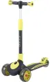 Самокат TECH TEAM BUGGY yellow NN007537 NN007537