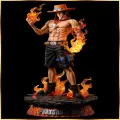 Портгас Д. Эйс  Ван Пис One Piece  Коллекционная Аниме Фигурка 28 см