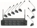 Радиосистема Opus UHF-808 конференционная