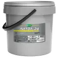 Смазка ЛИТОЛ-24 OILRIGHT 9,5кг, водостойкая, пластичная, антифрикционная в пластиковом ведре.