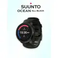 Suunto Часы Suunto Ocean All Black, черные