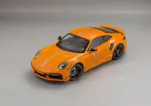Масштабная модель Porsche 911 (992) Turbo S Coupe Sport Design - 2021