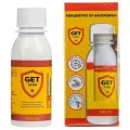 Get Total (оригинал) средство от клопов, тараканов, блох, муравьев 100 мл. 2 флакона