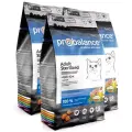 Корм для стерилизованных кошек и кастрированных котов ProBalance Sterilised с курицей 3 уп. x 1800 г