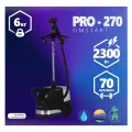 Отпариватель для одежды RUNZEL PRO-270 Omstart напольный вертикальный