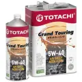 Масло моторное TOTACHI Grand Touring, 5W-40, синтетическое, 5л
